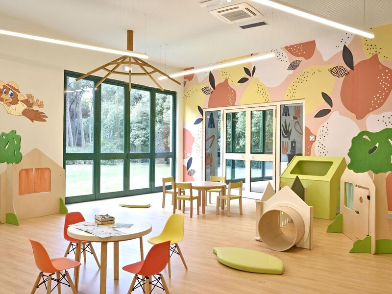 Falkensteiner Club Funimation Garden Calabria