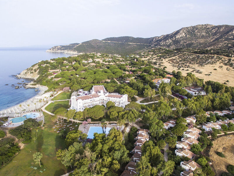 Falkensteiner Resort Capo Boi