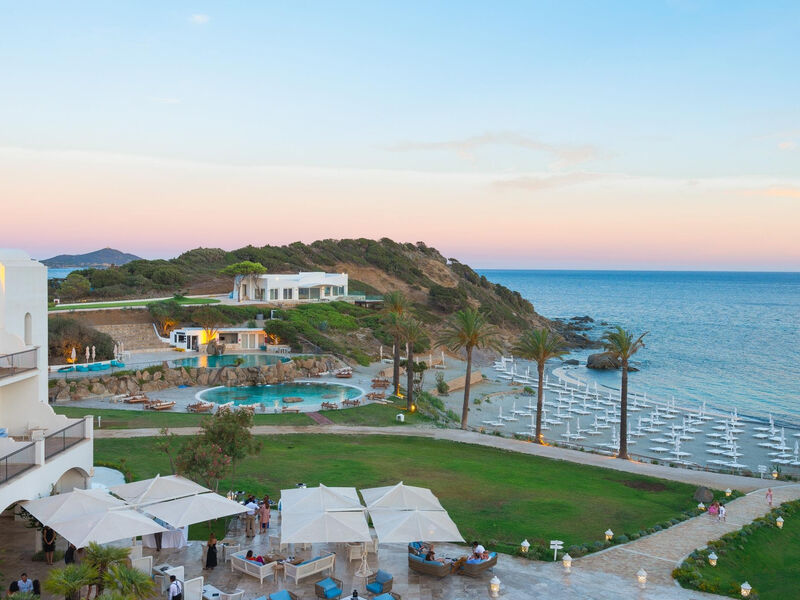 Falkensteiner Resort Capo Boi