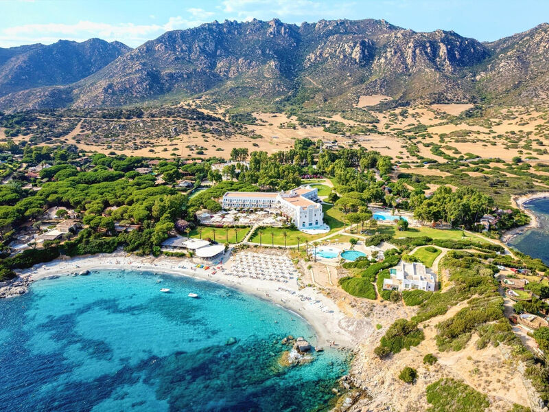 Falkensteiner Resort Capo Boi