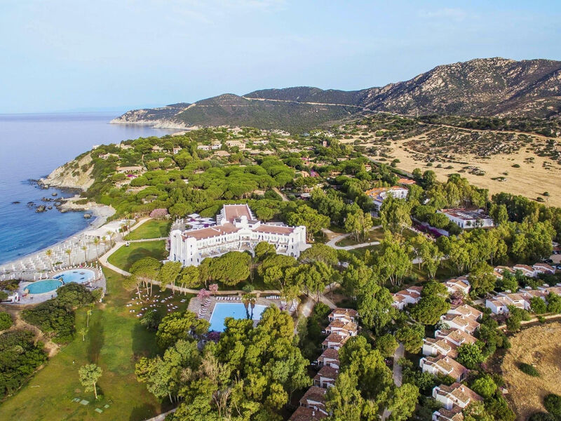 Falkensteiner Resort Capo Boi