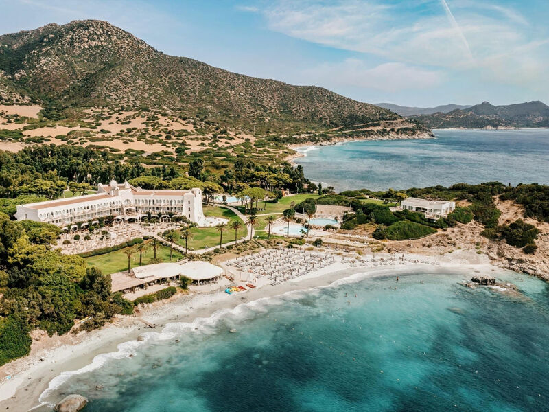 Falkensteiner Resort Capo Boi