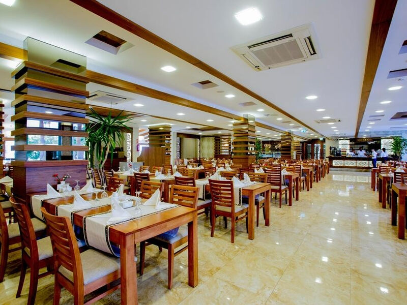 Fame Residence Göynük - rodinný pokoj