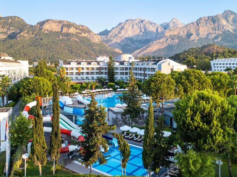 Fame Residence Göynük