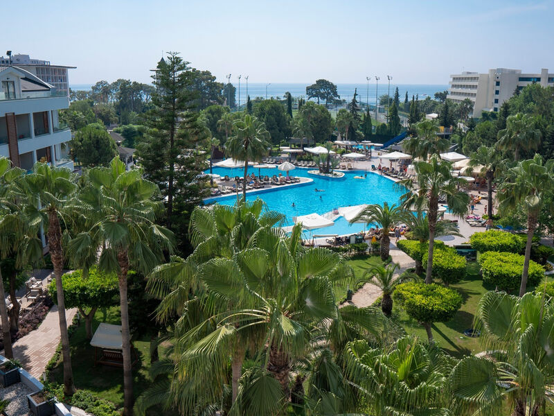 Fame Residence Göynük