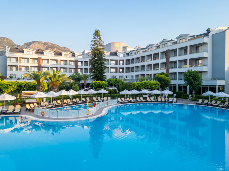 Fame Residence Göynük