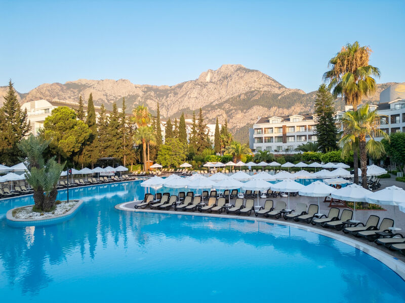 Fame Residence Göynük