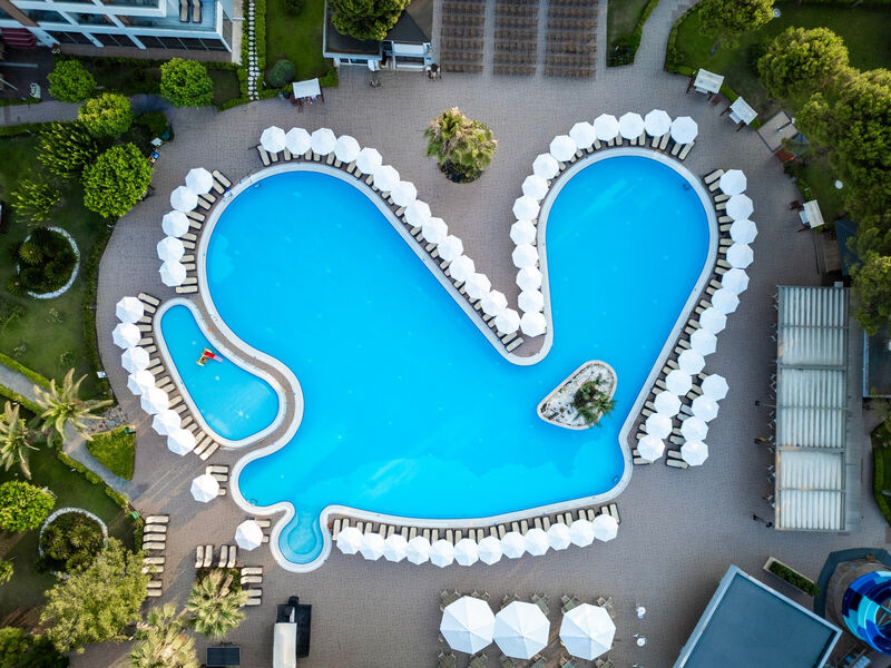 Fame Residence Göynük