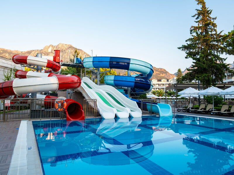 Fame Residence Göynük