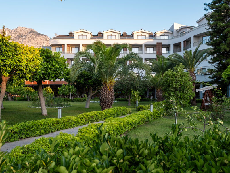 Fame Residence Göynük