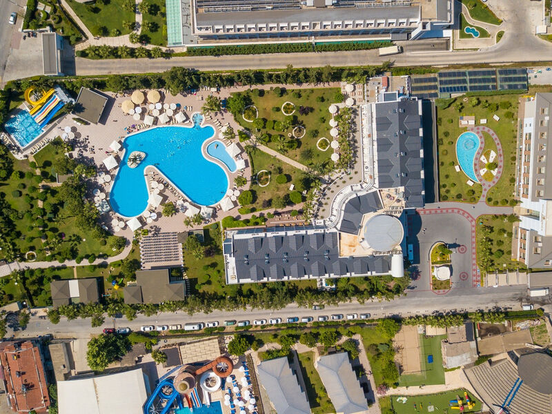 Fame Residence Göynük