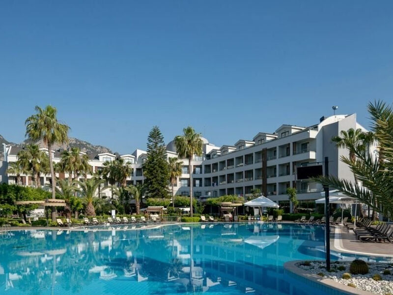 Fame Residence Göynük