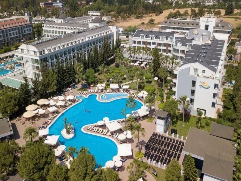 Fame Residence Göynük