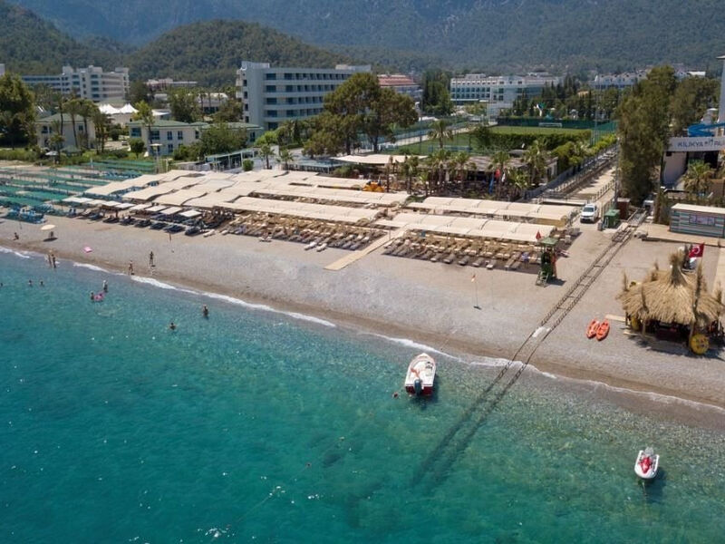 Fame Residence Göynük