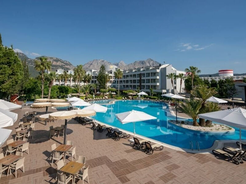 Fame Residence Göynük