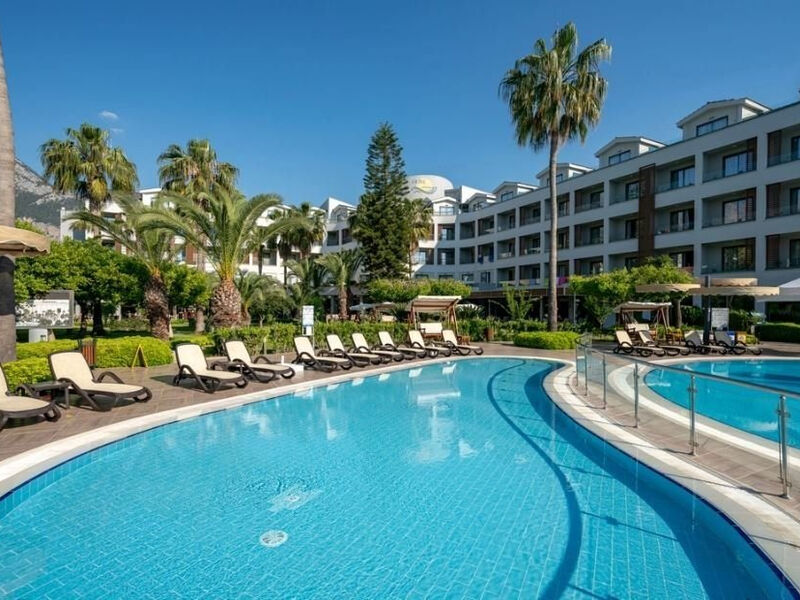 Fame Residence Göynük