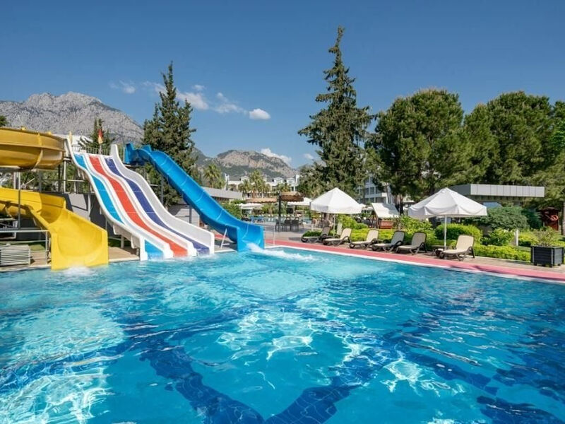 Fame Residence Göynük