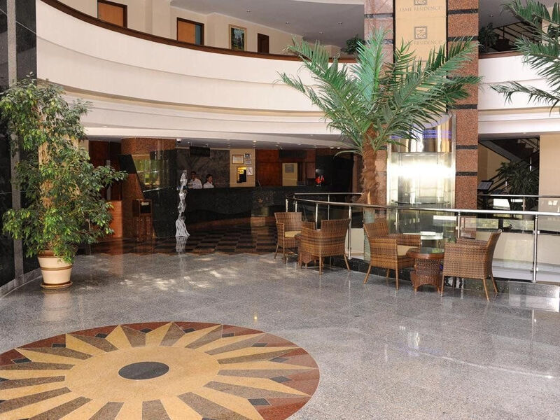 Fame Residence Göynük