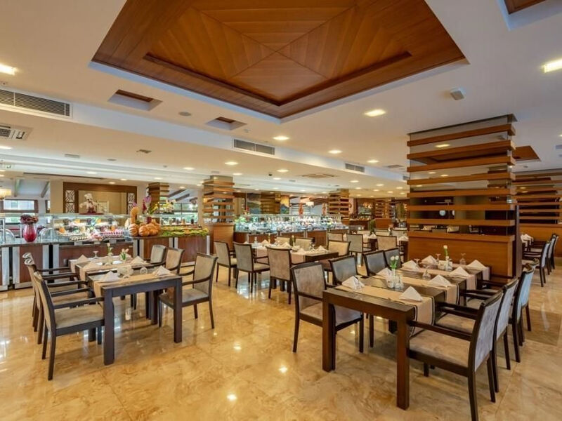 Fame Residence Göynük