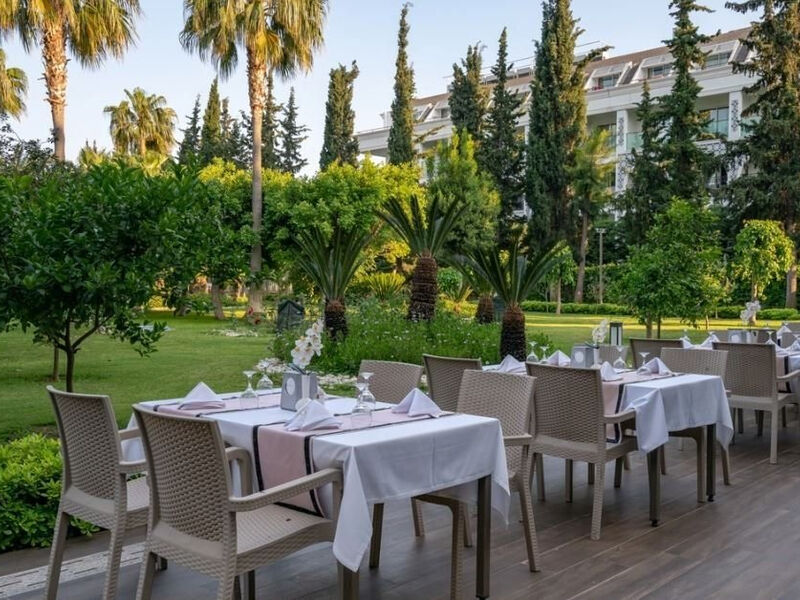 Fame Residence Göynük