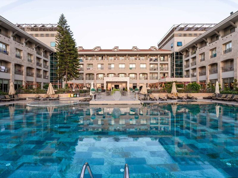 Fame Residence Kemer