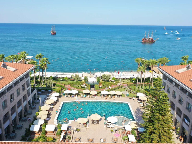 Fame Residence Kemer