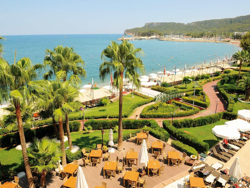 Fame Residence Kemer