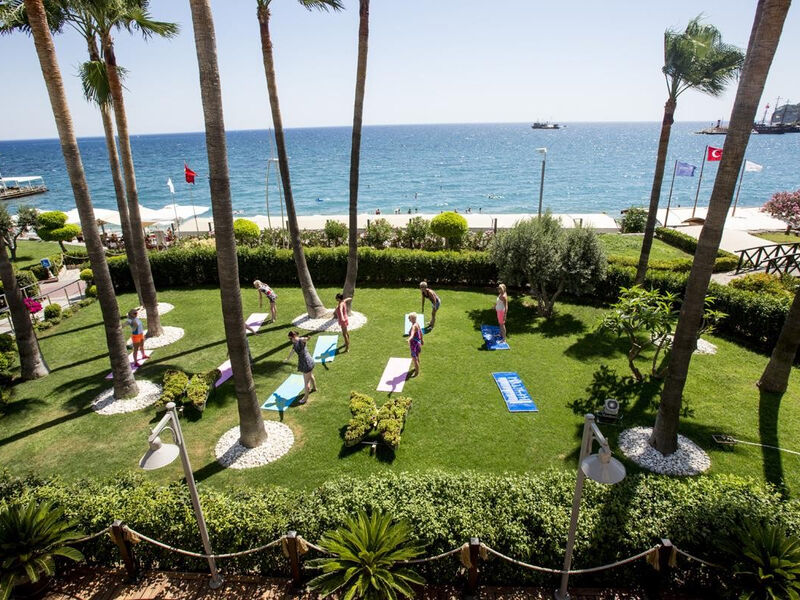 Fame Residence Kemer
