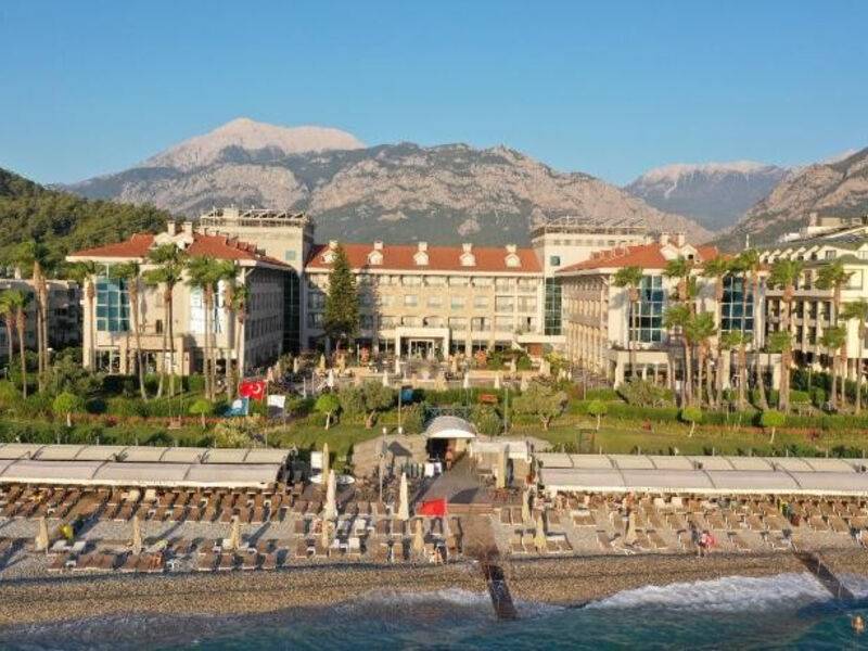 Fame Residence Kemer