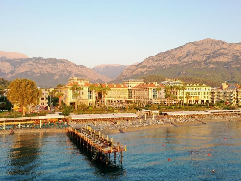 Fame Residence Kemer