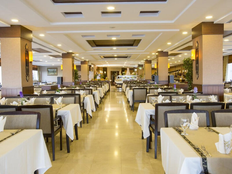 Fame Residence Kemer
