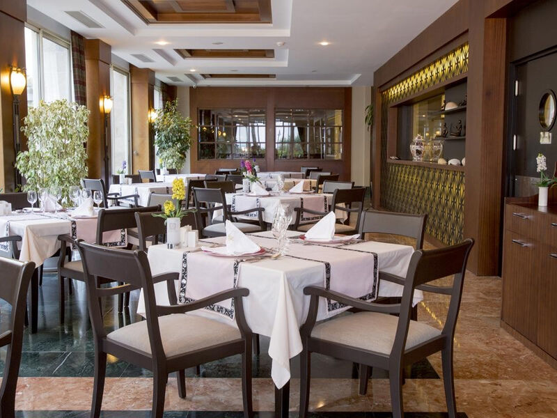 Fame Residence Kemer