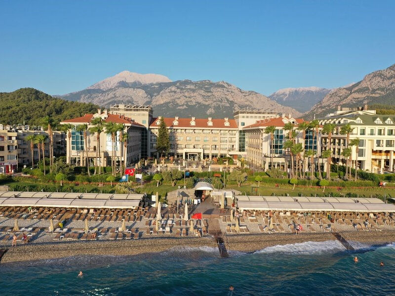 Fame Residence Kemer