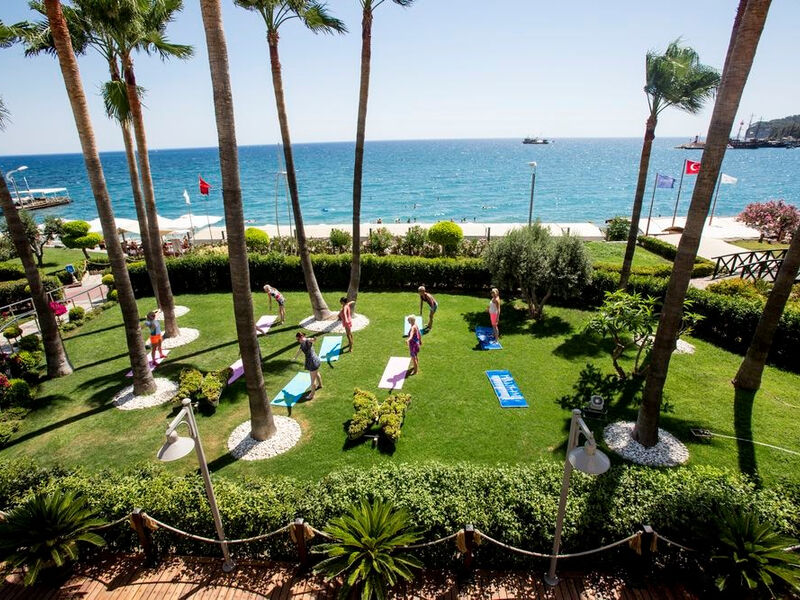 Fame Residence Kemer