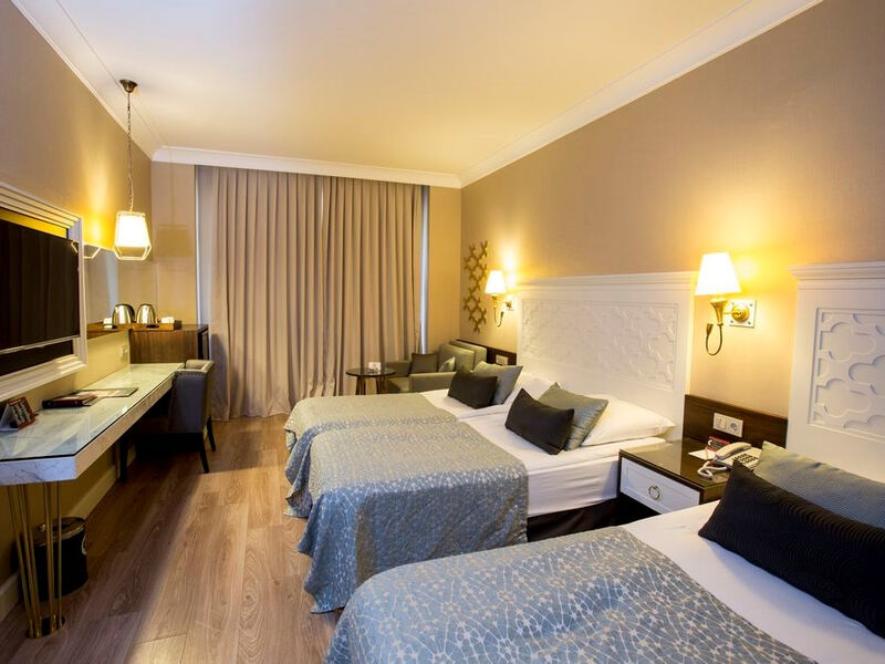 Fame Residence Kemer