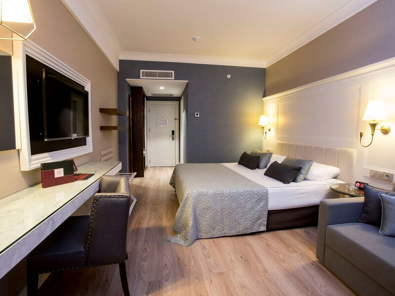 Fame Residence Kemer