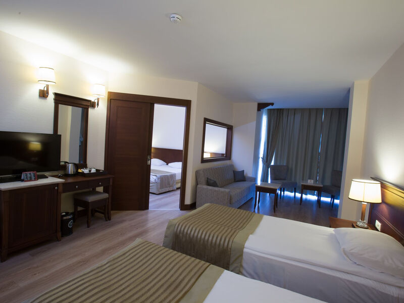 Fame Residence Kemer Spa