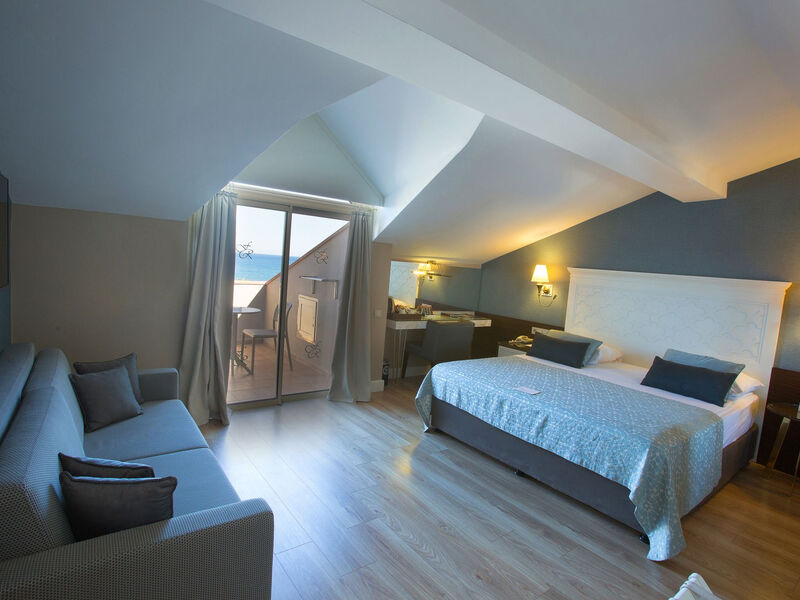 Fame Residence Kemer Spa