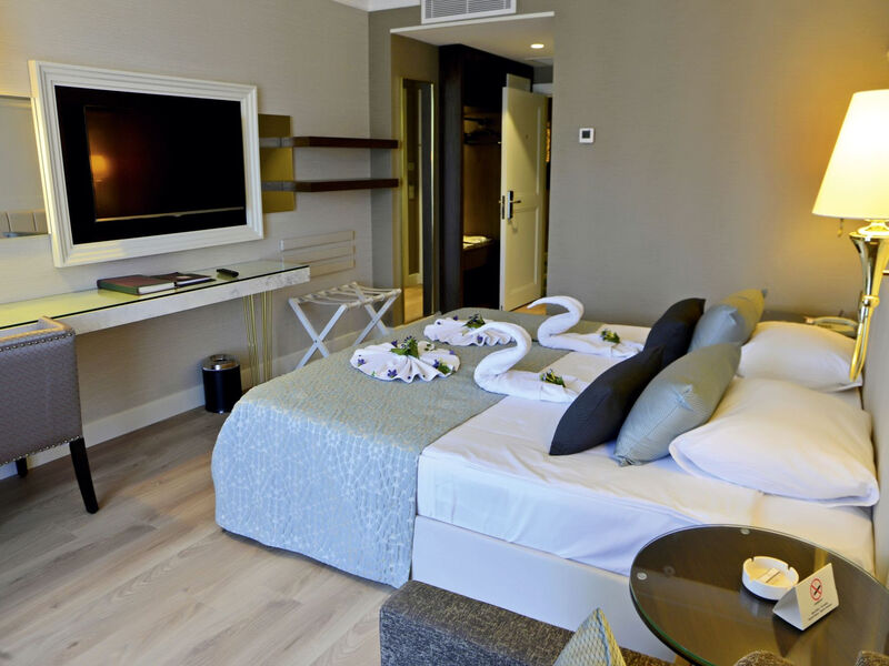 Fame Residence Kemer Spa