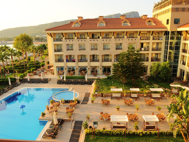 Fame Residence Kemer Spa