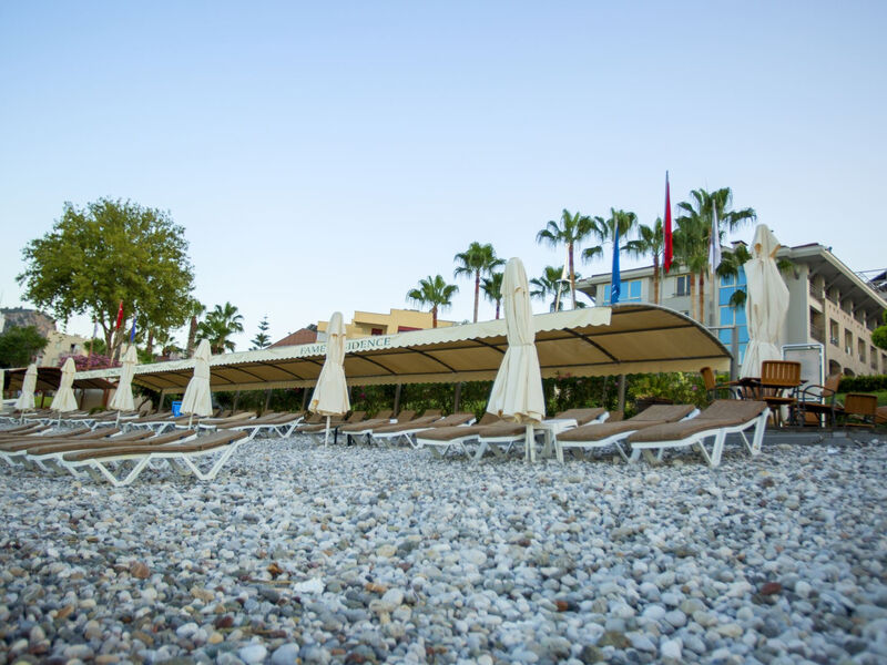 Fame Residence Kemer Spa