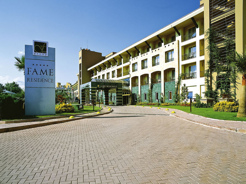 Fame Residence Kemer Spa