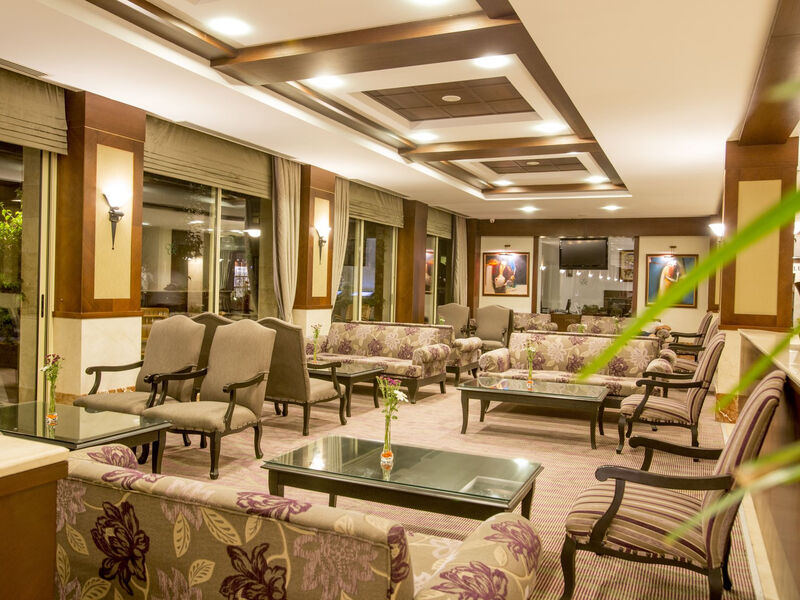 Fame Residence Kemer Spa