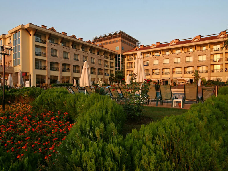 Fame Residence Kemer Spa