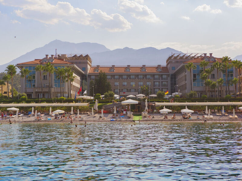 Fame Residence Kemer Spa