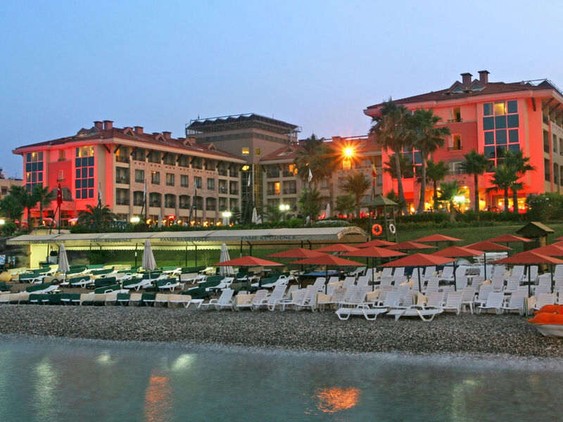 Fame Residence Kemer Spa