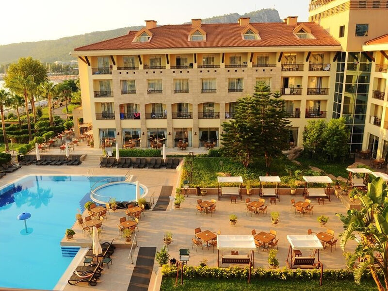 Fame Residence Kemer - rodinný pokoj