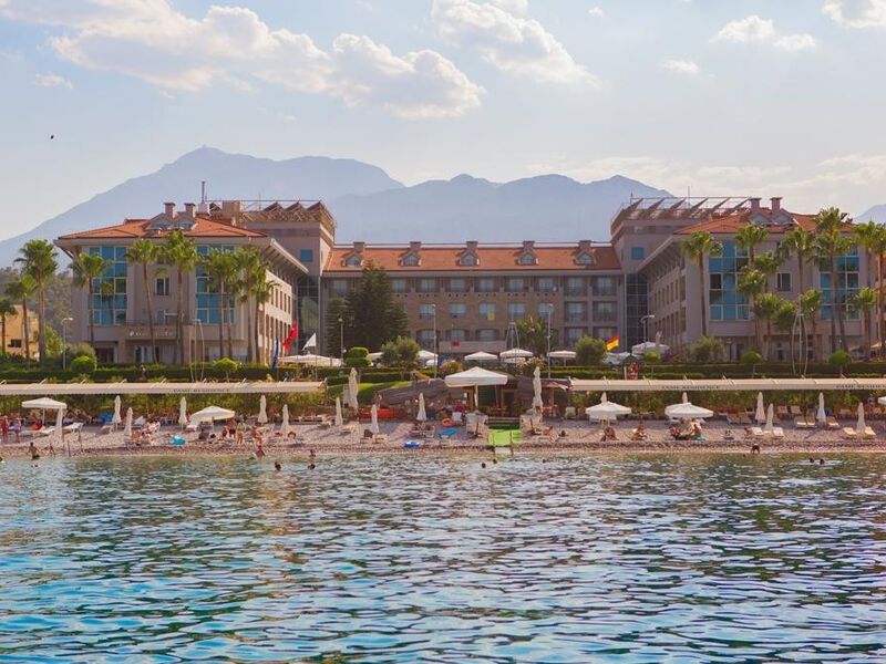 Fame Residence Kemer - rodinný pokoj