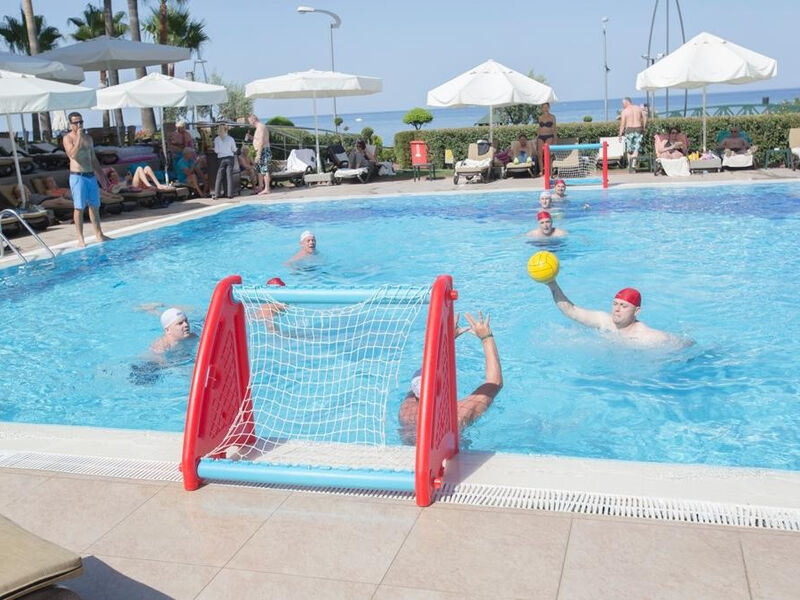 Fame Residence Kemer - rodinný pokoj