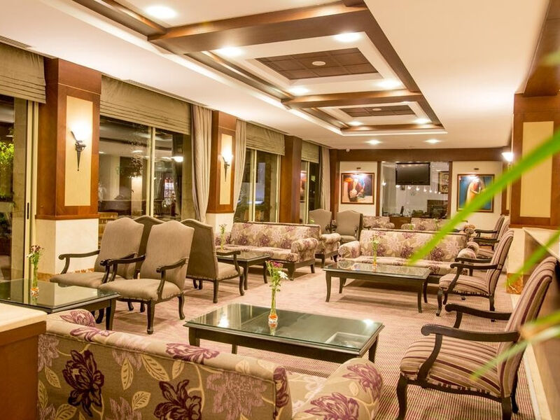 Fame Residence Kemer - rodinný pokoj